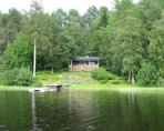 Holiday Home/Cottage "Sjöstuga Hudiksvall", Hudiksvall, Hälsingland