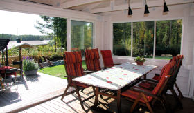 Holiday Home/Cottage "Strandpromenaden", Åsbro , Närke