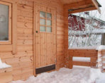 Holiday Home/Cottage "Lappen 2", Glommersträsk, Lappland