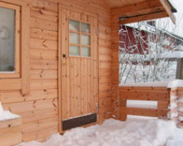 Holiday Home/Cottage "Lappen 2", Glommersträsk, Lappland