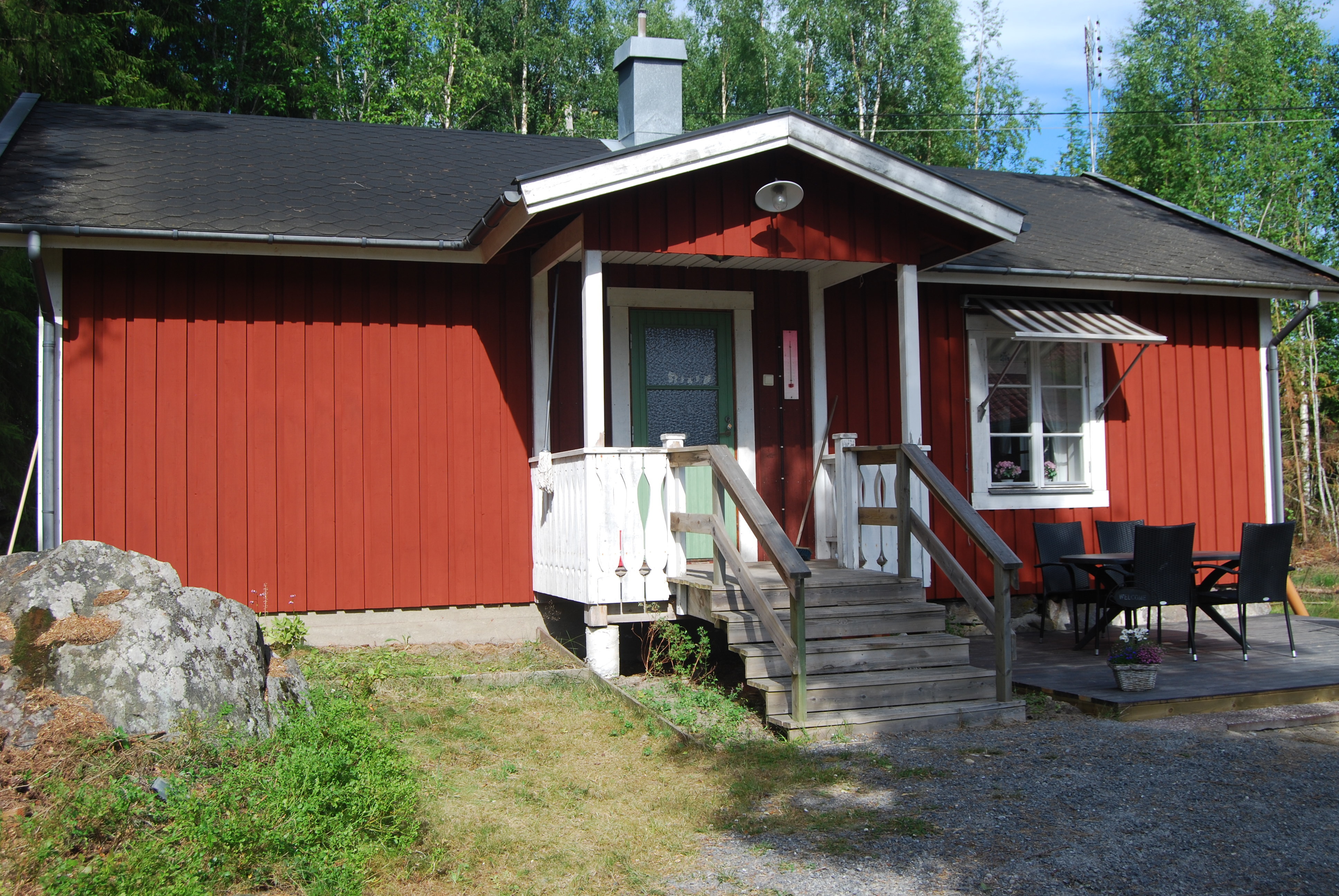 Holiday home sweden, Ã
ngermanland, 87032 ullånger: "stuga skarped"