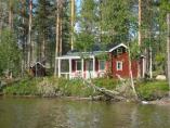 Holiday Home/Cottage "Lingonstuga", Arvidsjaur, Lappland