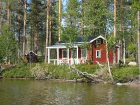 Holiday Home/Cottage "Lingonstuga", Arvidsjaur, Lappland
