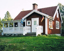 Holiday Home/Cottage "Torp Höjemåla", Holmsjö, Blekinge