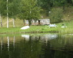 Holiday Home/Cottage "Villavagn Vildmarken", Dals Rostock, Dalsland