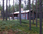 Holiday Home/Cottage "Lehtisaari", Laxforsen, Lappland