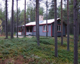 Holiday Home/Cottage "Lehtisaari", Laxforsen, Lappland