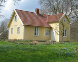 Holiday Home/Cottage "Gula huset", Holmsjö, Blekinge