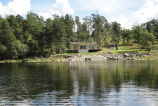 Holiday Home/Cottage "Strandvilla Mjörn", Alingsås, Västergötland