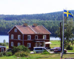 Flat "Viksäter", Ullånger, Ångermanland