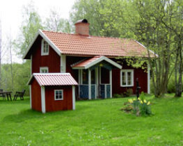 Holiday Home/Cottage "Sommartorp Skyberga", Vretstorp, Närke