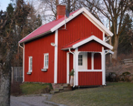 Holiday Home/Cottage "Stuga Alingsås", Alingsås, Västergötland