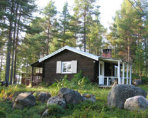 Holiday Home/Cottage "Brännholmen", Arvidsjaur, Lappland
