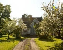 Holiday Home/Cottage "Solbacka", Västra Ämtervik, Värmland