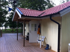 Holiday Home/Cottage "Lursjöbaden", Hästveda, Skåne