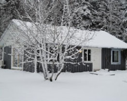 Holiday Home/Cottage "La Garage", Nälden, Jämtland