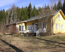 Holiday Home/Cottage "Semesterhus Örnviken", Hällefors, Närke