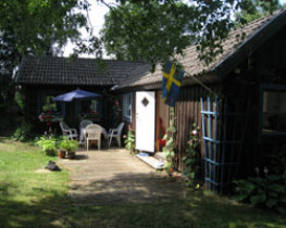 Holiday Home/Cottage "Stuga Olseröd", Degeberga, Skåne