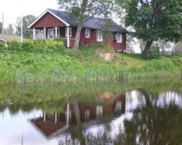 Holiday Home/Cottage "Ämterstugan", Västra Ämtervik, Värmland