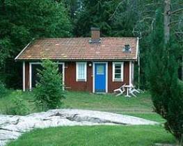 Holiday Home/Cottage "Källarstuga", Finneröda, Närke