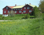Flat "Djursta Gård", Jättendal, Hälsingland
