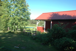 Ferienhaus in Västergötland