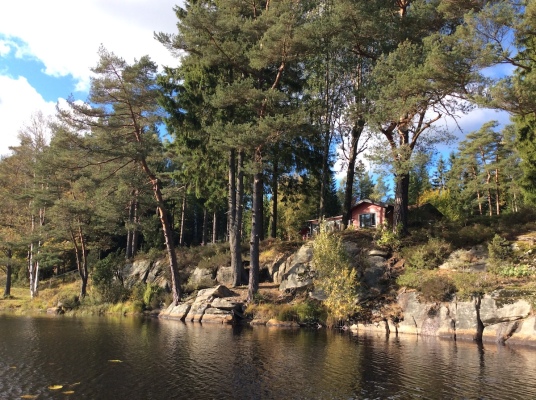 På sommaren - 