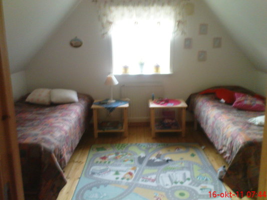 sleeping room - 