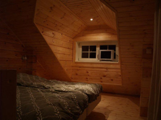 sleeping room - 