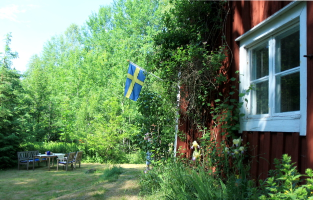 På sommaren - 