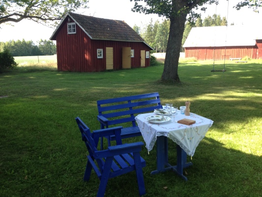 out of house - 