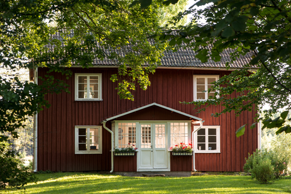 På sommaren - 