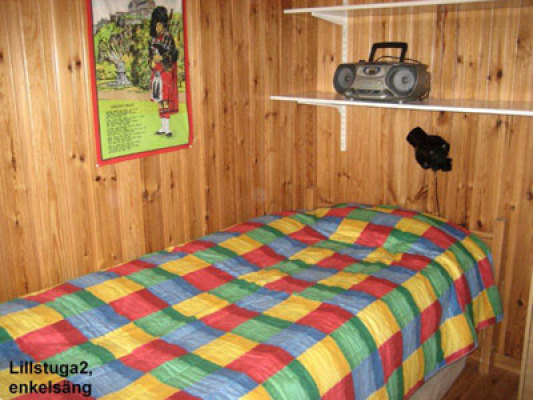 sleeping room - 