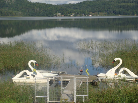 på sommaren - 