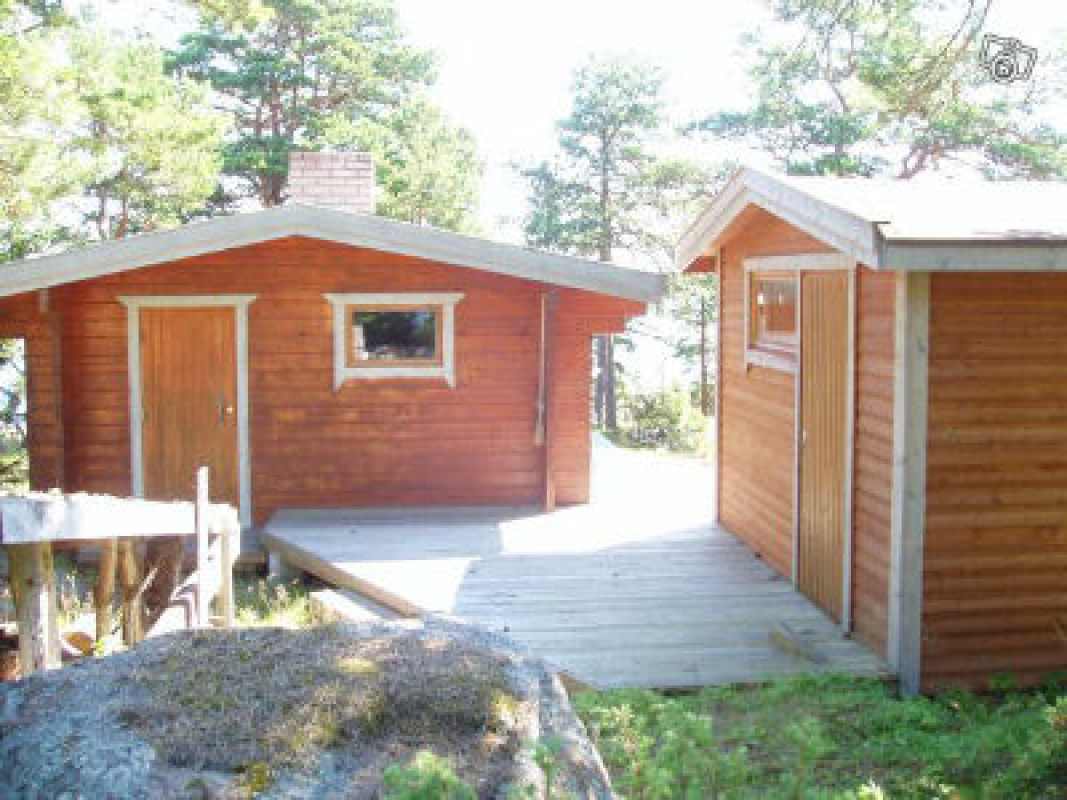 Ferienhaus Schweden, Åland, Vårdö: "Tallberga " | schwedenurlaub.com