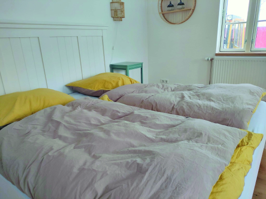 Schlafzimmer - 