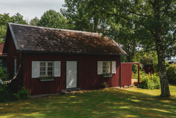 På sommaren - 