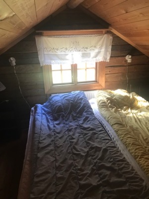 sleeping room - 