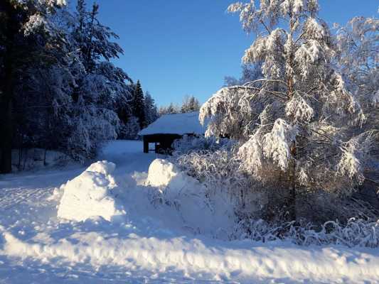 Ansicht Winter - 