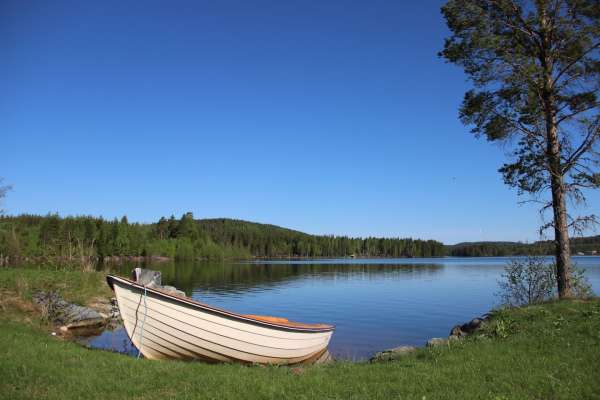 På sommaren - 