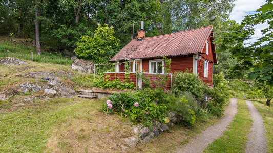 Holiday Home Sweden Ostergotland Valdemarsvik 18th Century