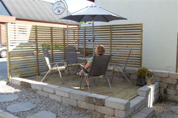 Terrasse - 