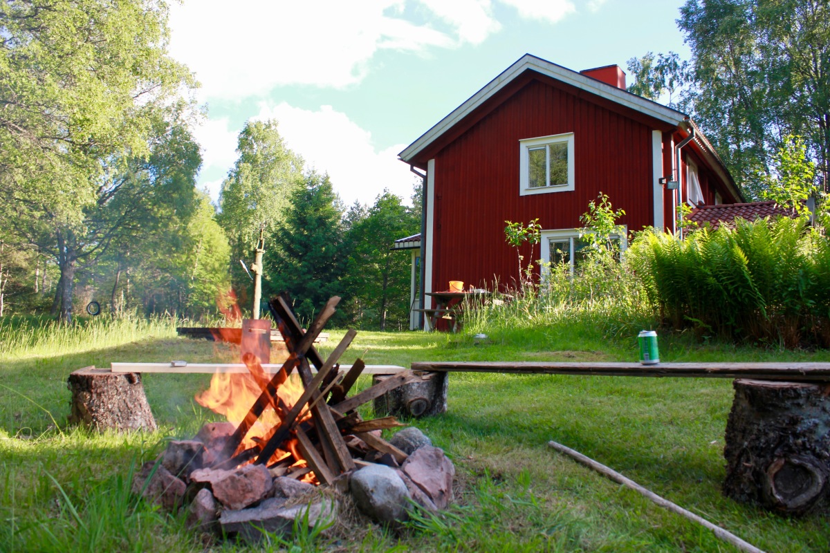 ferienhaus absolute alleinlage hund