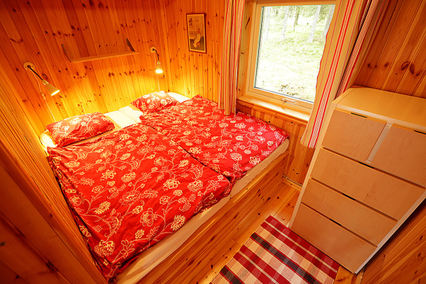 sleeping room - 