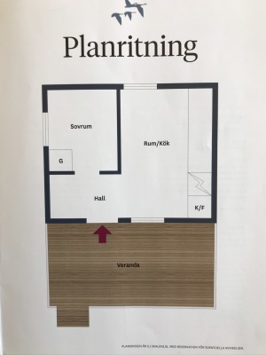 Planritning - 