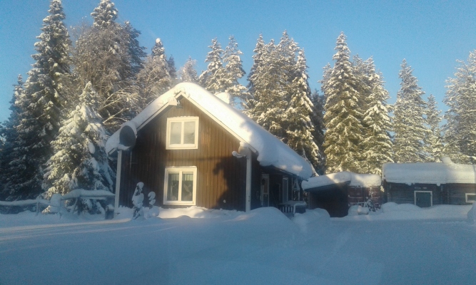 Ansicht Winter - 