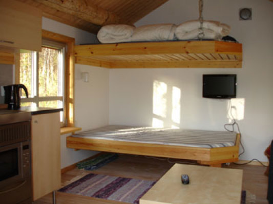 sleeping room - 