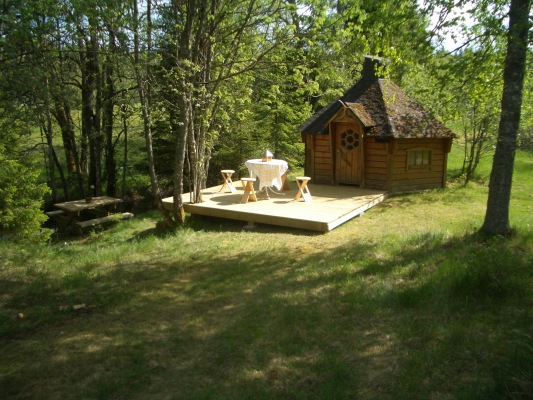 out of house - 