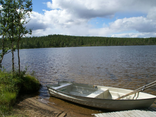 på sommaren - 