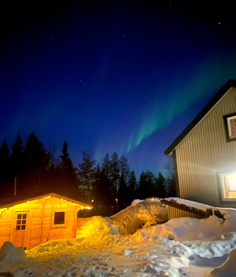 View winter - 
